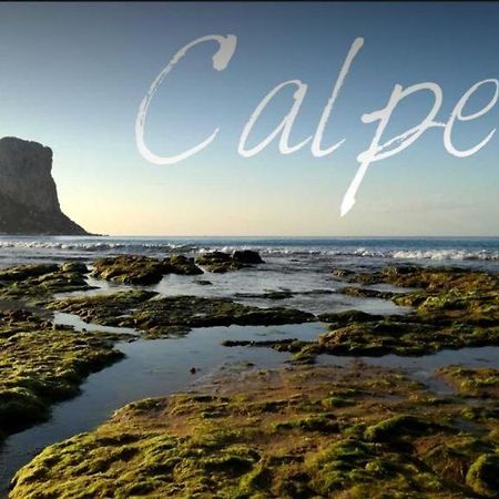 Willa Casa Hibiscus Calpe Zewnętrze zdjęcie