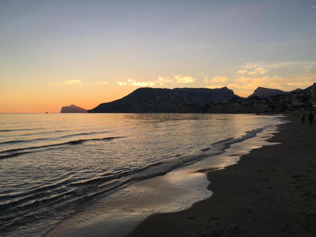 Willa Casa Hibiscus Calpe Zewnętrze zdjęcie