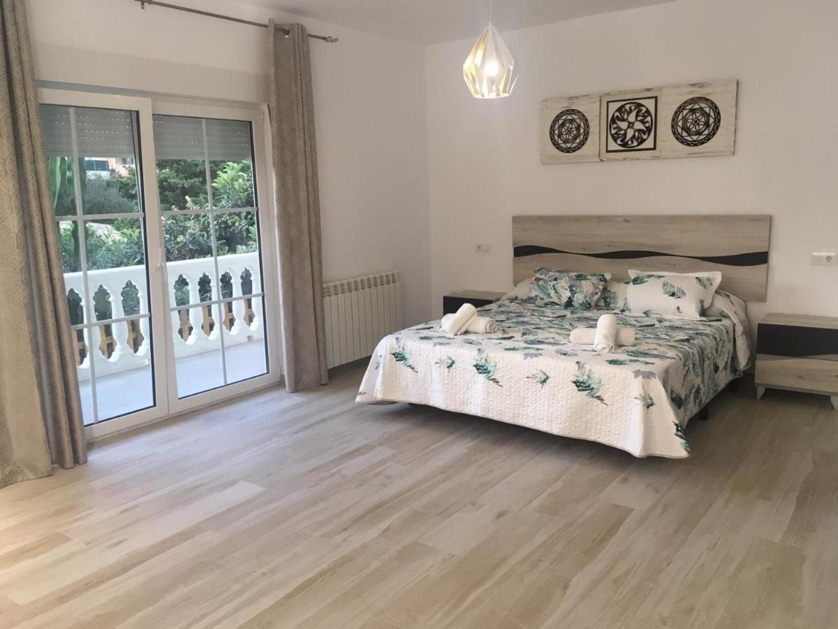 Willa Casa Hibiscus Calpe Zewnętrze zdjęcie