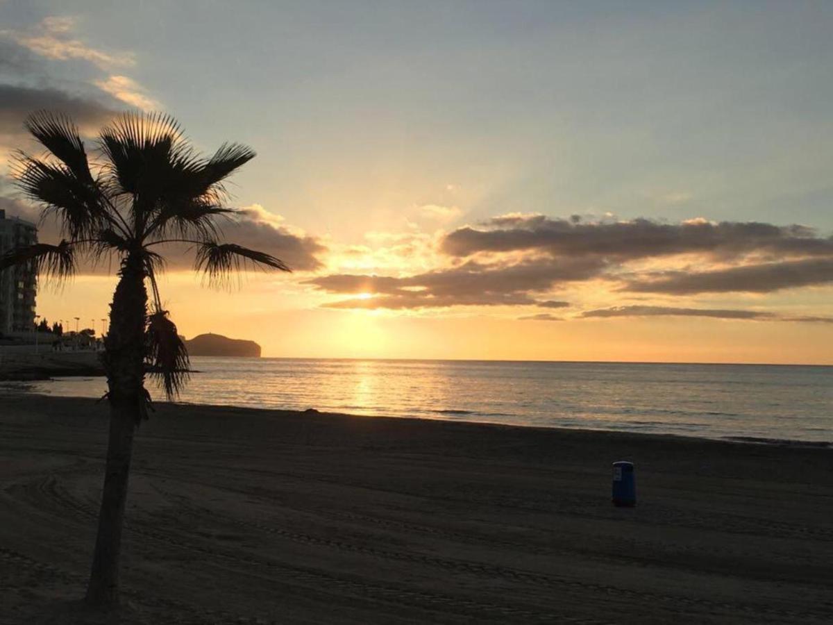 Willa Casa Hibiscus Calpe Zewnętrze zdjęcie